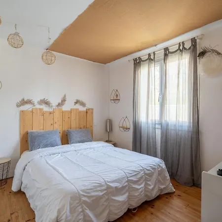 펜션 Maison A Biscarrosse: 8 Pers, Piscine, Clim, Proche Et Pistes Cyclables, Menage Inclus - Fr-1-319-538